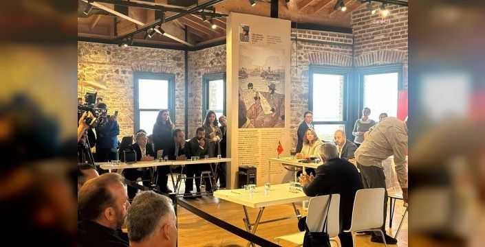 Adalar'da başkan vekili seçimi tartışmalı bitti