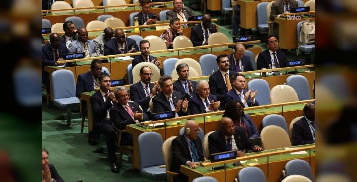 Adalet Bakanı Gürlek, daha adil bir dünya için çabaları sürdürecek