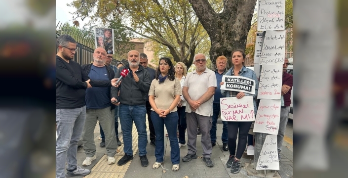 Adalet Peşinde Aileleri Platformu, Adalet Bakanlığı önünde eylemde