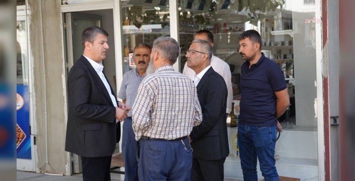 Adıyaman Belediye Başkanı, esnafı Ahilik Haftası'na davet etti