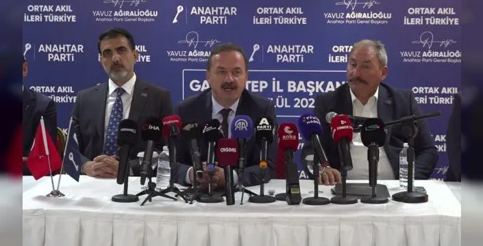 Ağıralioğlu: BM'dekiler Türkiye için de geçerli olmalı