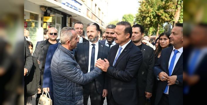 Ağıralioğlu: Seçime hazırız, ülkeyi 2-3 yılda ayağa kaldıracağız
