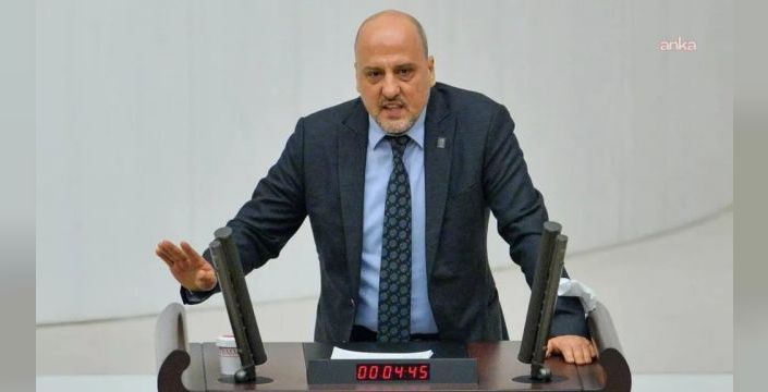 Ahmet Şık, erişim engellerini Meclis'e taşıdı