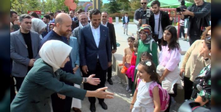 Aile Festivali, Rami Kütüphanesi'nde kapılarını açtı
