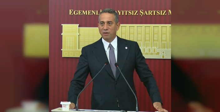 Ali Mahir Başarır: Ülke seçim sürecine girmiştir