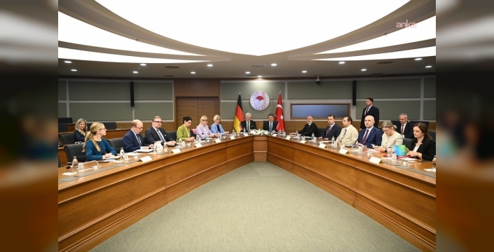 Almanya ile tarımda iş birliği anlaşması yapıldı