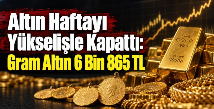 Altın Fiyatlarında Hafta Sonu Hareketliliği