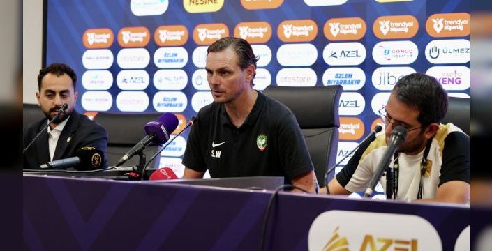 Amed Sportif, Beşiktaş'ı yenerek liderliğini sürdürdü
