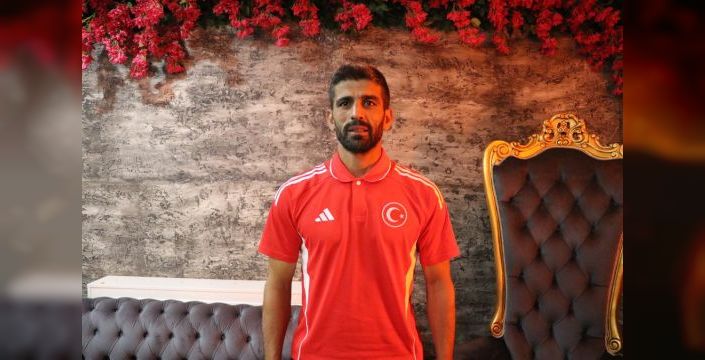 Ampute futbol kaptanı: Her turnuvaya şampiyon olmak için gidiyoruz