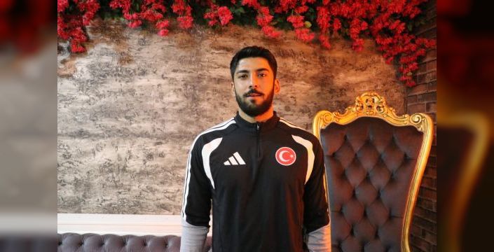 Ampute Milli Takımı oyuncusu hedeflerini anlattı