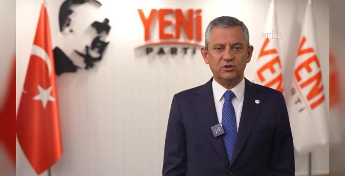 Anayasa Mahkemesi: Özel'in ifade özgürlüğü ihlal edildi