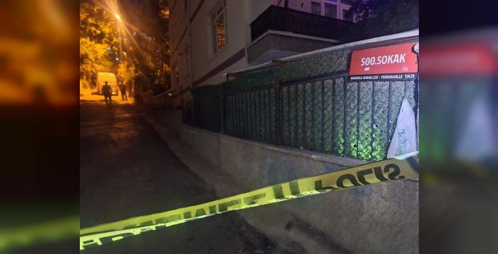 Ankara'da 3 kişi evde ölü bulundu