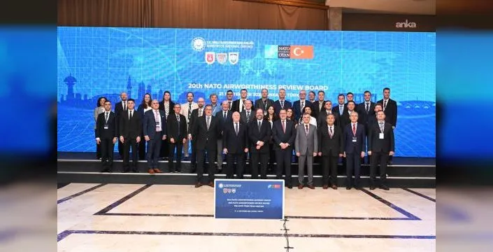 Ankara'da savunma alanında dört etkinlik düzenlendi