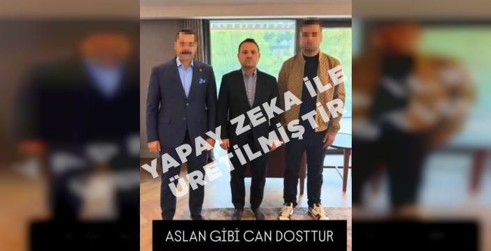 Ankara'da şüpheli, sanal medyada kamu görevlileriyle ilişki kurdu