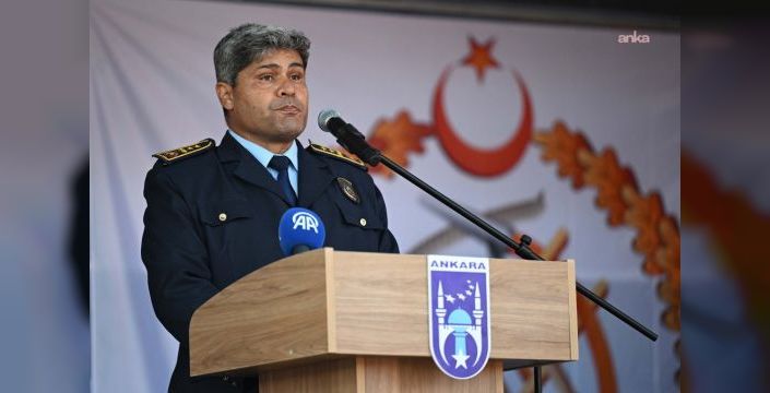 Ankara itfaiyesine 200 yeni personel alınacak