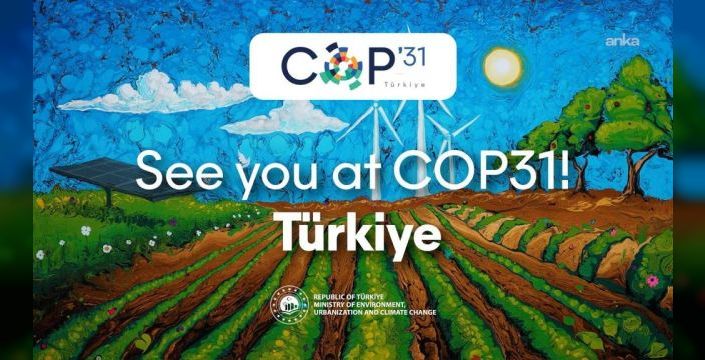 Antalya COP31'e ev sahipliği yapacak