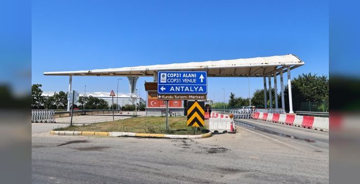 Antalya'da üç büyük zirve düzenlenecek
