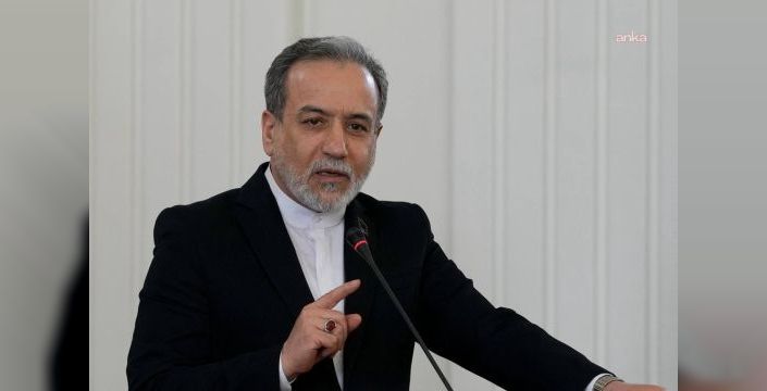 Arakçi: Sorunlar ancak diplomasiyle çözülür