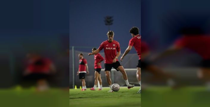 Arca Çorum FK, Burak Yılmaz ile yeni bir döneme başladı