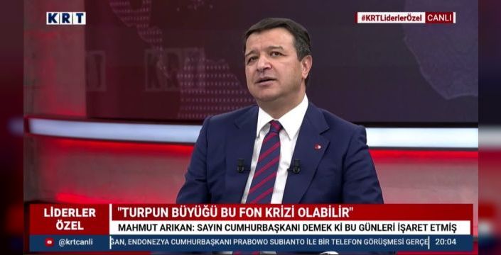 Arıkan'dan fon krizi tepkisi: Cumhuriyet tarihinin en büyük yolsuzluğu