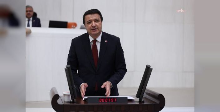 Arıkan'dan Şanlıurfa depremi sonrası geçmiş olsun mesajı