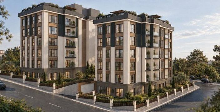 Arnavutköy kentsel dönüşümde 2 yılda 2.200 konuta ulaştı