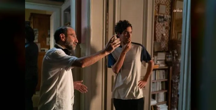 Asghar Farhadi, Altın Koza Film Festivali'nde yer alacak