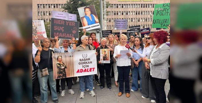 Asu Kaya, Başak ve Aleyna için adalet talep etti