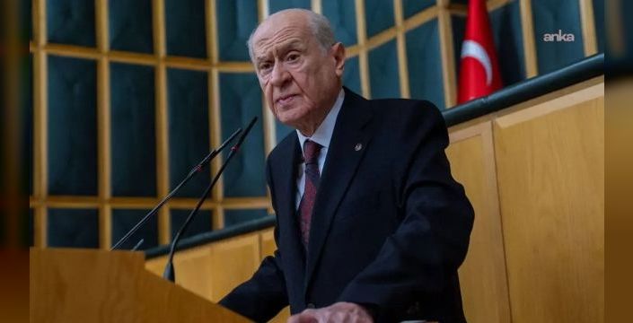 Bahçeli'den Türkçe mesajı: Kutlu emanet