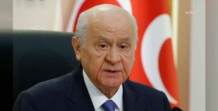 Bahçeli fon kriziyle ilgili konuştu: Hukuk önünde hesap verilmeli