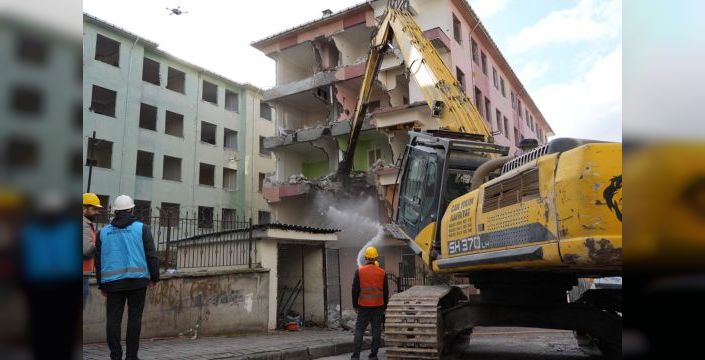 Bahçelievler Belediyesi, kentsel dönüşümde önemli adımlar attı