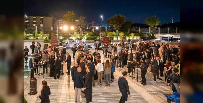Bahçeşehir Üniversitesi'nde yeni kültür ve kongre merkezi açıldı