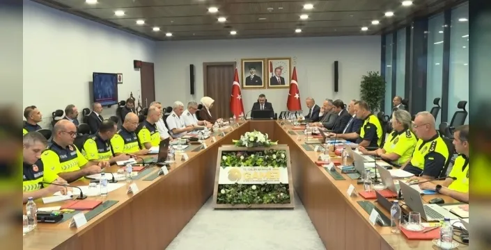 Bakan Çiftçi: Denetimlerin amacı kazayı önlemek