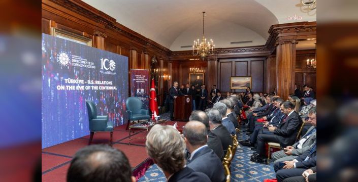 Bakan Fidan: Mekke İttifakı kurumsallaşınca diğer ülkelere davet açık olacak