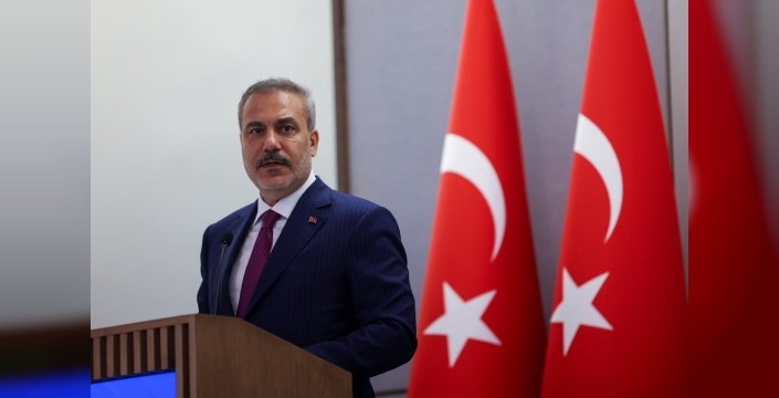Bakan Fidan: Yunanistan, istikrarsızlaştırıcıların oyuncağı olmamalı