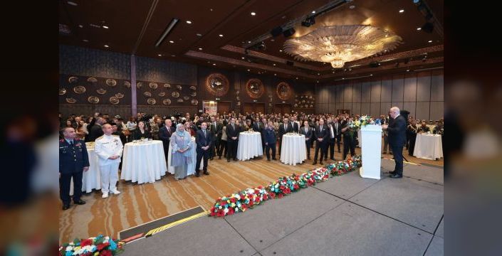Bakan Güler: Türkiye-Malezya ilişkileri sürekli gelişiyor
