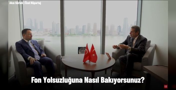 Bakan Gürlek: Kaçırılan paraları geri getireceğiz