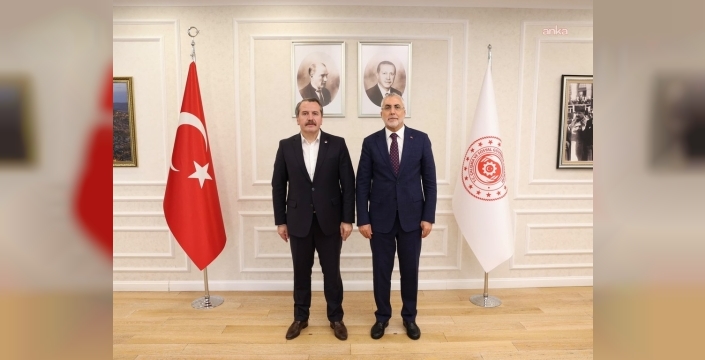 Bakan Işıkhan, Memur-Sen ile kamu görevlilerinin taleplerini görüştü