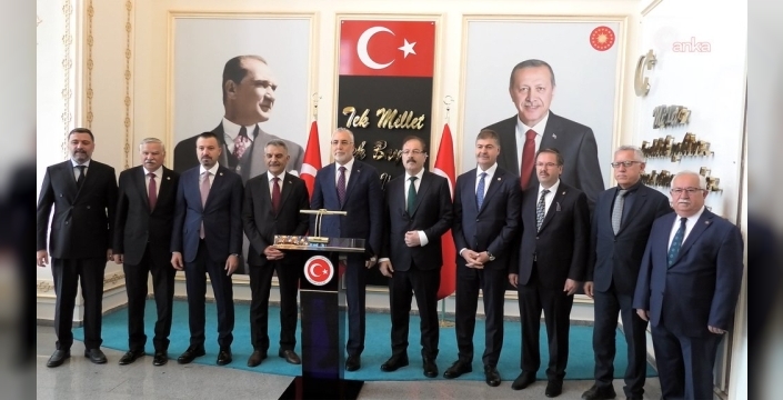 Bakan Işıkhan: Terörsüz Türkiye herkesi zenginleştirecek