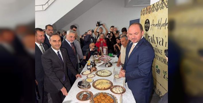 Bakan Kacır: Savunmada yerlilik oranı yüzde 80'in üzerinde
