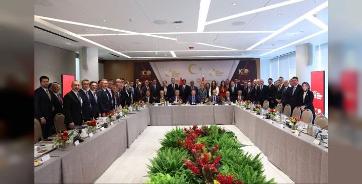 Bakan Kacır, Türkiye-ABD ekonomik ilişkilerini güçlendirecek