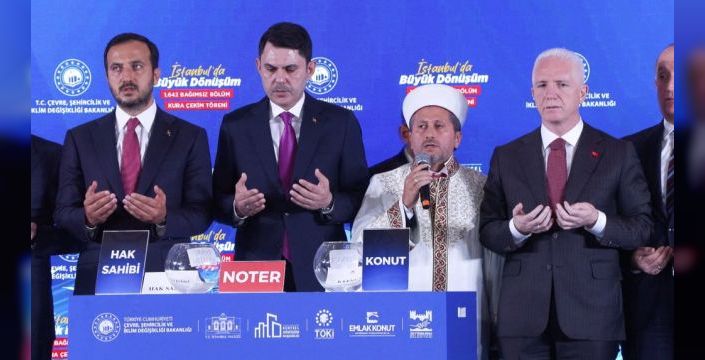 Bakan Kurum kira fiyatlarını dengelemeyi hedefliyor