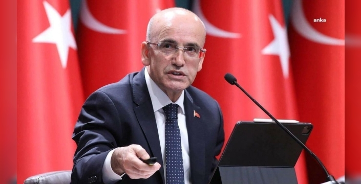 Bakan Şimşek: Piyasada risk yok, sorunlu alan karantinada