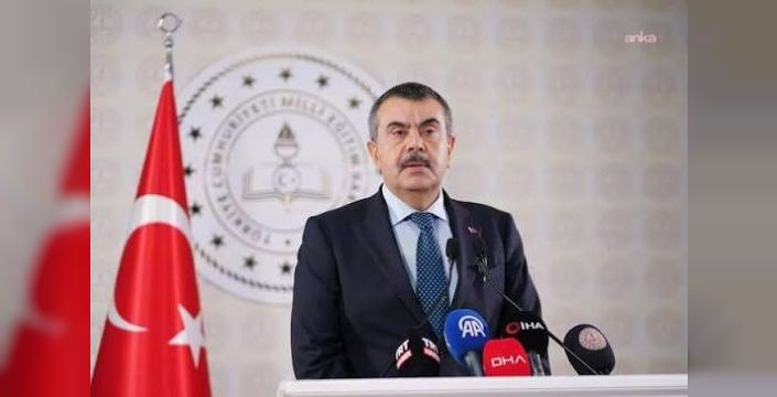 Bakan Tekin: Okul saldırısı değil, çocukların kimlerle konuştuğu önemli