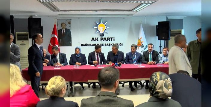 Bakan Tekin: Türkiye'nin gündemini belirleyip çözümler geliştireceğiz