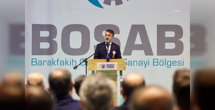 Barakfakih OSB'ye 32. itfaiye istasyonu açıldı