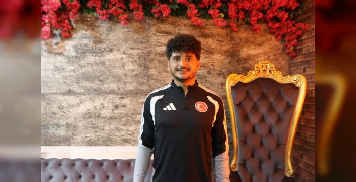 Barış Telli: Ampute milli takımı olarak başarıyı hedefliyoruz