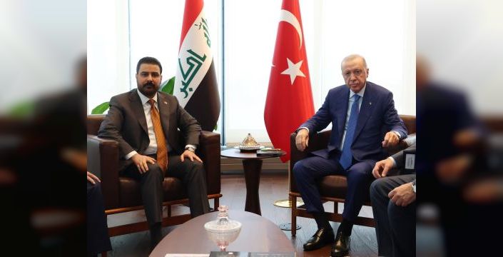 Bayraktar: Türkiye-Irak işbirliğini projelerle geliştireceğiz