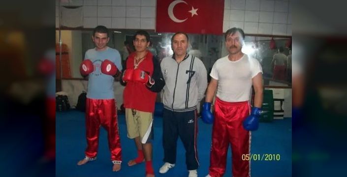 Bel kemiği kırılan sporcu 8 ayda milli oldu