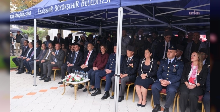 Belediye şehit aileleri ve gaziler için yerleşke açtı